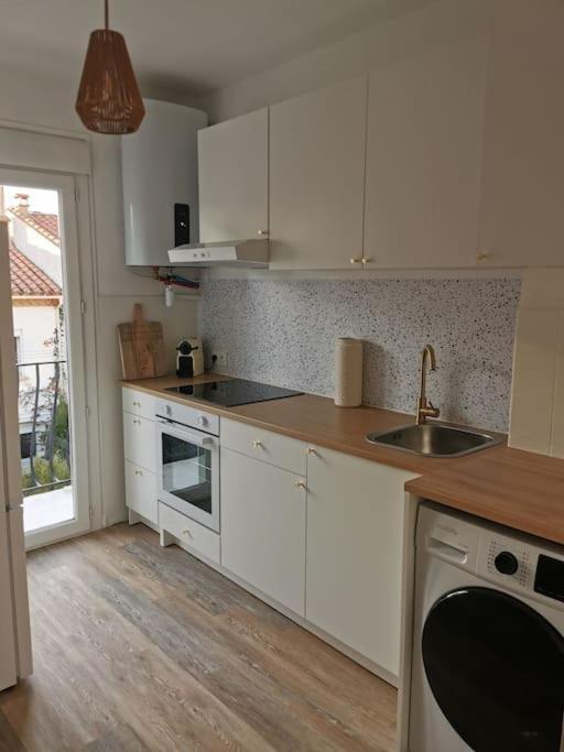 L'Exotic' 1 A 4 Voyageurs Appartement Perpignan Buitenkant foto