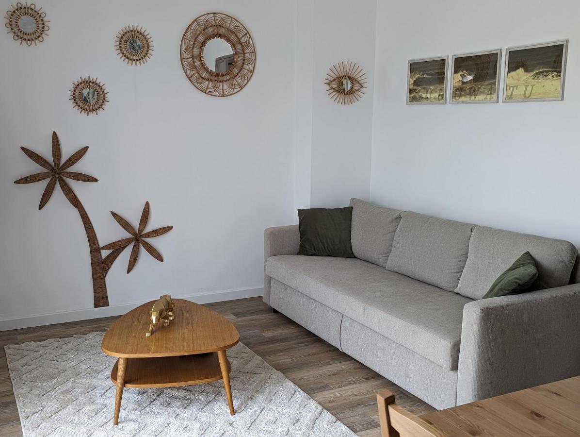 L'Exotic' 1 A 4 Voyageurs Appartement Perpignan Buitenkant foto